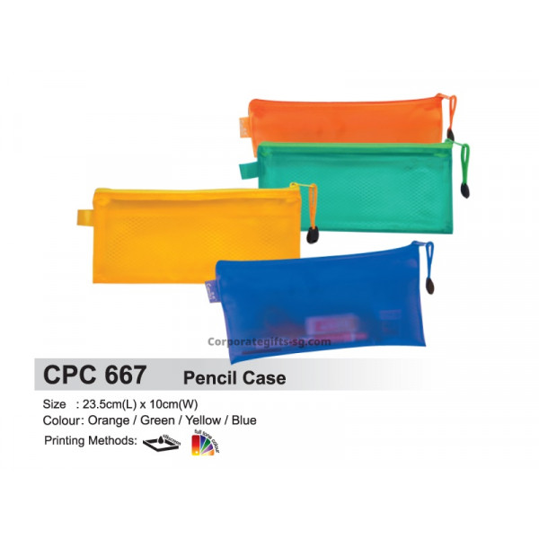 CPC 667 Pencil Case